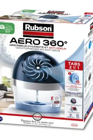 Aanbieding Rubson Vochtopnemer AERO 360